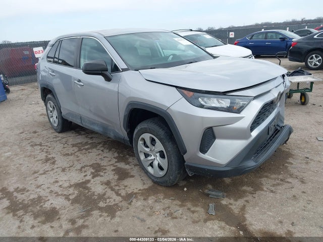 2022 TOYOTA RAV4 2T3F1RFV6NC288822