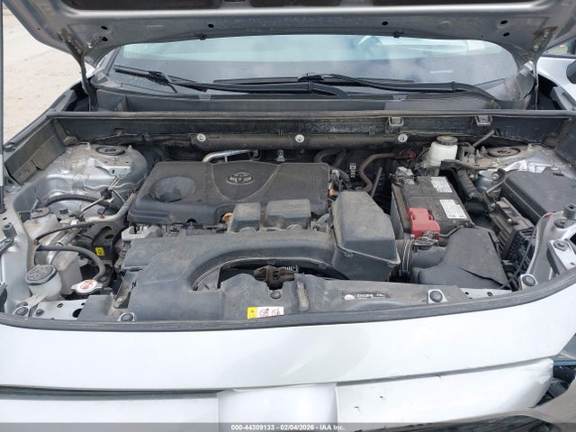 2022 TOYOTA RAV4 2T3F1RFV6NC288822 Photo 9