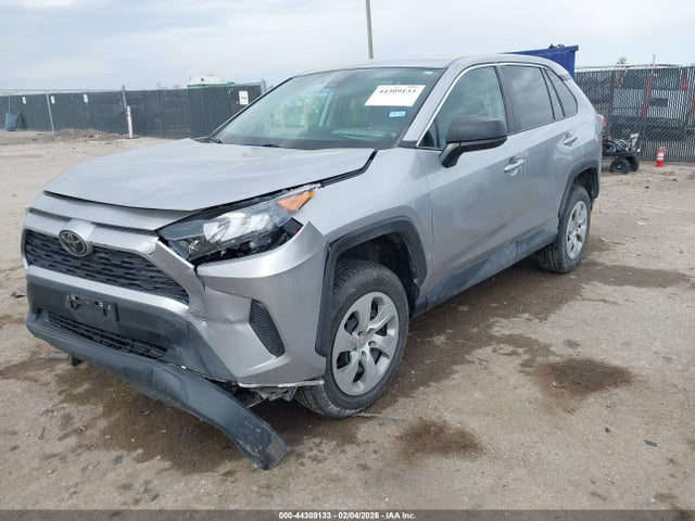 2022 TOYOTA RAV4 2T3F1RFV6NC288822 Photo 1
