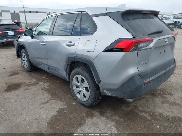 2022 TOYOTA RAV4 2T3F1RFV6NC288822 Photo 2