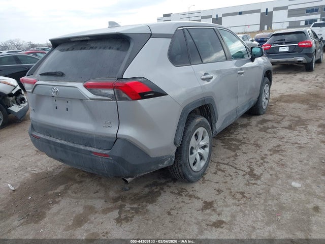2022 TOYOTA RAV4 2T3F1RFV6NC288822 Photo 3