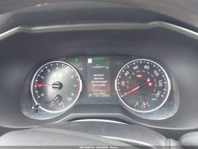 2022 TOYOTA RAV4 2T3F1RFV6NC288822 Photo 6