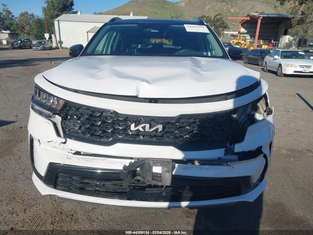 5XYRL4LC6PG187485 KIA SORENTO S