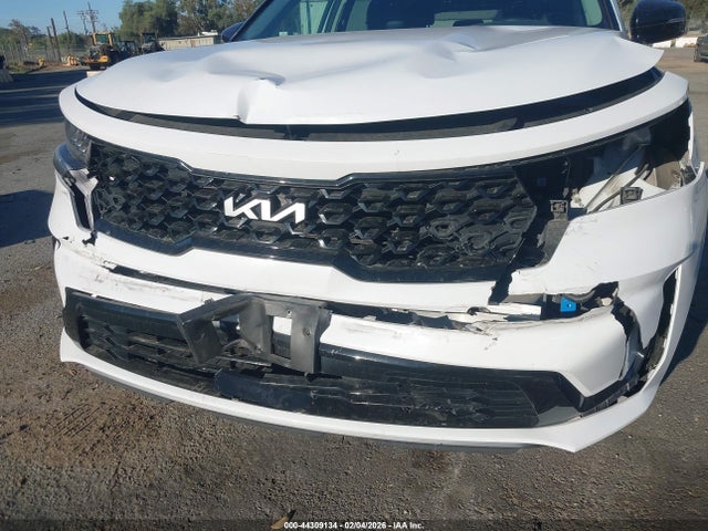 5XYRL4LC6PG187485 KIA SORENTO S