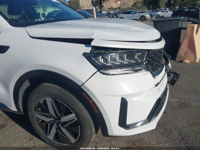 5XYRL4LC6PG187485 KIA SORENTO S