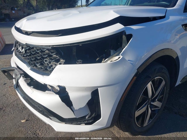 2023 KIA SORENTO 5XYRL4LC6PG187485 Photo 5