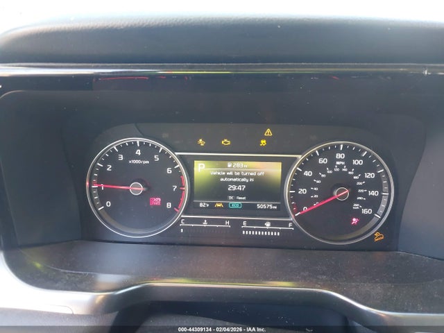 2023 KIA SORENTO 5XYRL4LC6PG187485 Photo 6