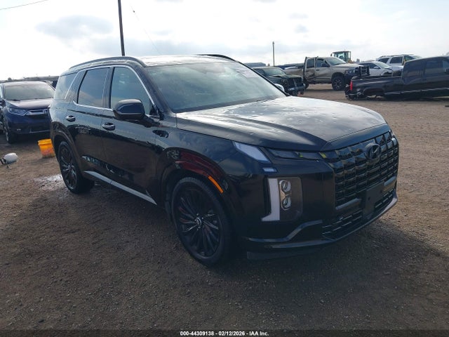 2024 HYUNDAI PALISADE KM8R7DGE2RU690380
