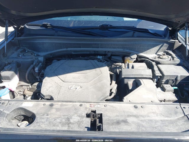 2024 HYUNDAI PALISADE KM8R7DGE2RU690380 Photo 9