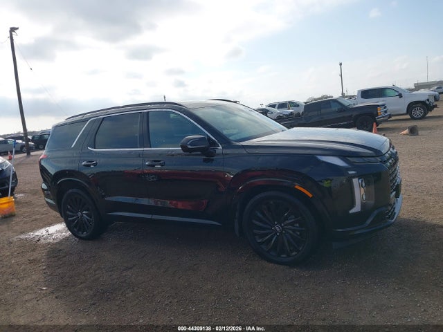 Продаж на аукціоні авто 2024 Hyundai Palisade Calligraphy Night Edition, vin: KM8R7DGE2RU690380, номер лоту: 44309138