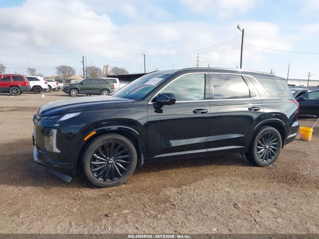 Продаж на аукціоні авто 2024 Hyundai Palisade Calligraphy Night Edition, vin: KM8R7DGE2RU690380, номер лоту: 44309138