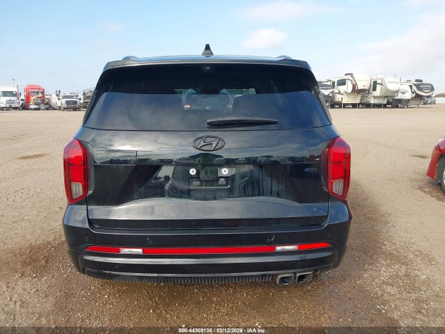Продаж на аукціоні авто 2024 Hyundai Palisade Calligraphy Night Edition, vin: KM8R7DGE2RU690380, номер лоту: 44309138