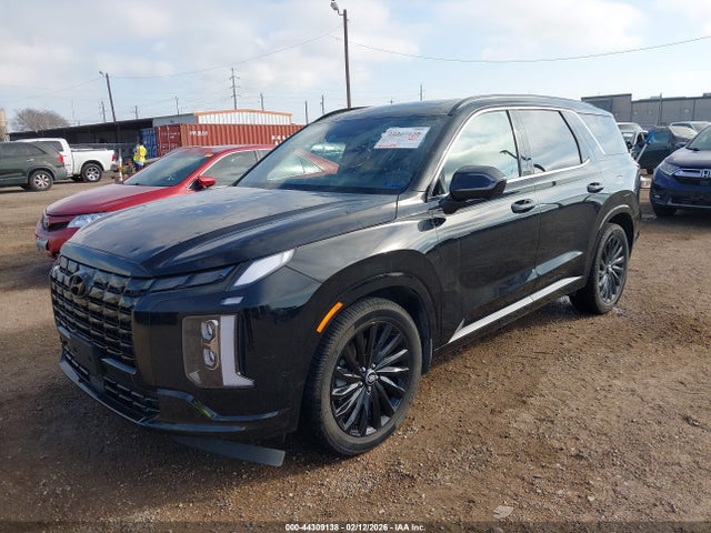 2024 HYUNDAI PALISADE KM8R7DGE2RU690380 Photo 1