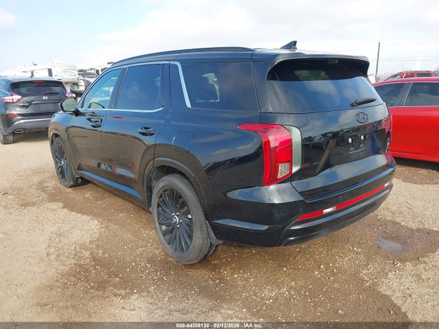 2024 HYUNDAI PALISADE KM8R7DGE2RU690380 Photo 2