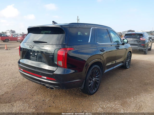 2024 HYUNDAI PALISADE KM8R7DGE2RU690380 Photo 3