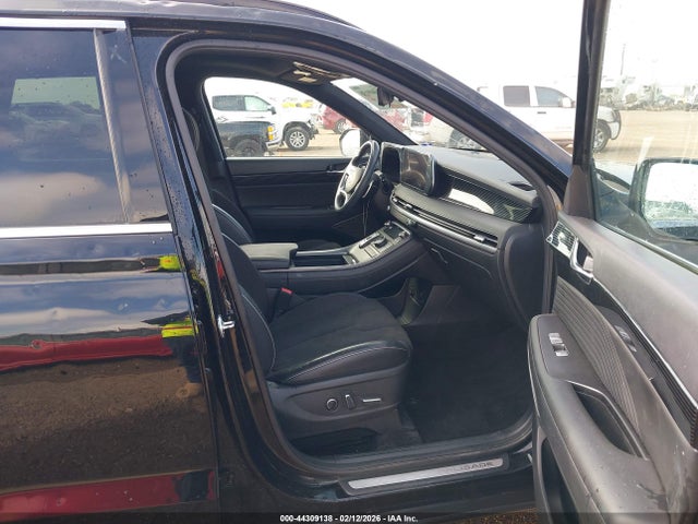 2024 HYUNDAI PALISADE KM8R7DGE2RU690380 Photo 4
