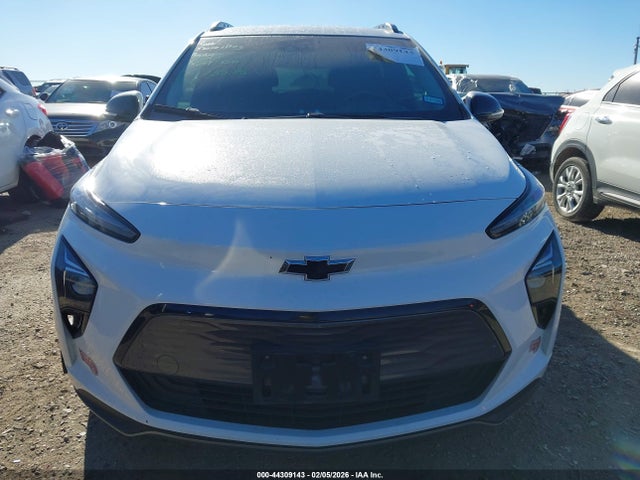 1G1FY6S05P4126983 Chevrolet Bolt Euv Fwd Lt