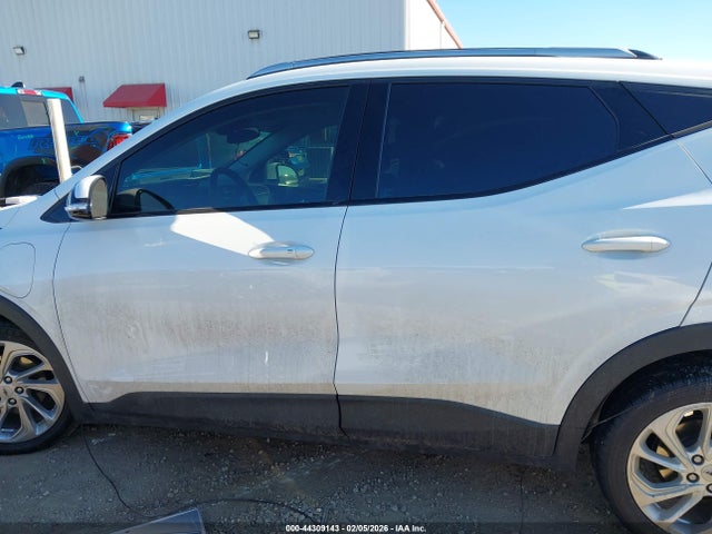 1G1FY6S05P4126983 Chevrolet Bolt Euv Fwd Lt