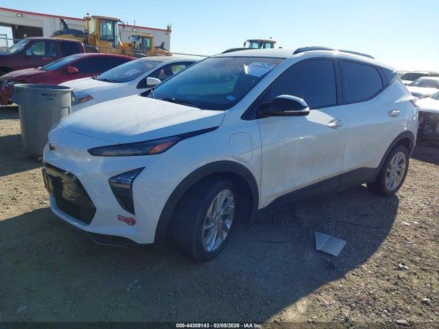 1G1FY6S05P4126983 Chevrolet Bolt Euv Fwd Lt