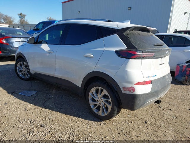 1G1FY6S05P4126983 Chevrolet Bolt Euv Fwd Lt