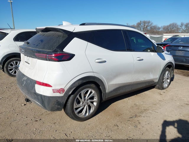 1G1FY6S05P4126983 Chevrolet Bolt Euv Fwd Lt