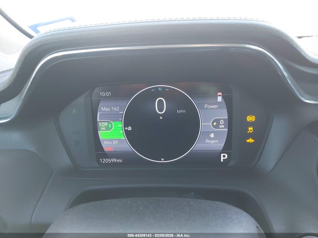 1G1FY6S05P4126983 Chevrolet Bolt Euv Fwd Lt