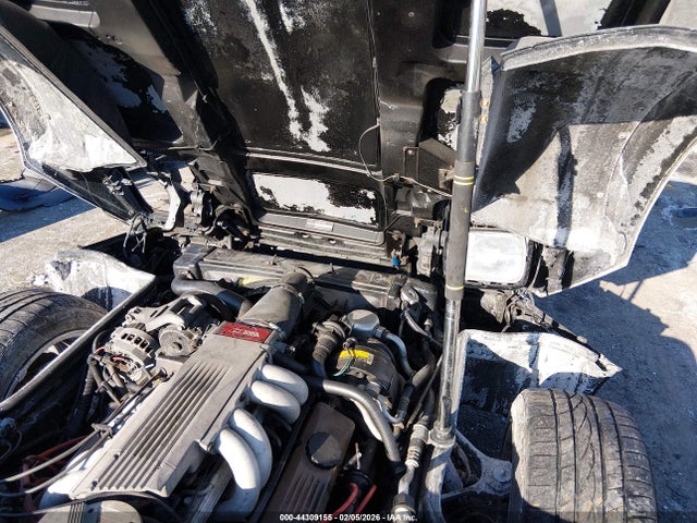 1986 CHEVROLET CORVETTE 1G1YY0789G5101017 Photo 9