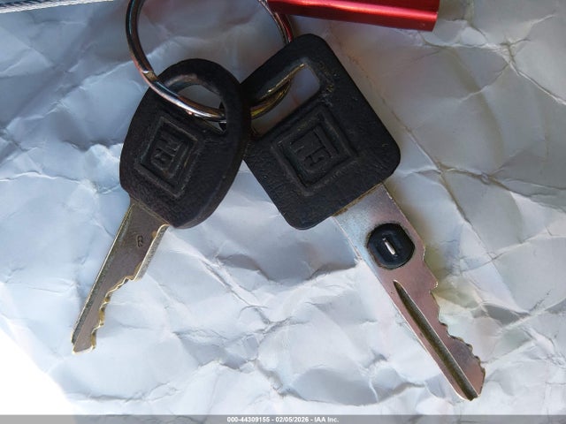 1986 CHEVROLET CORVETTE 1G1YY0789G5101017 Photo 10