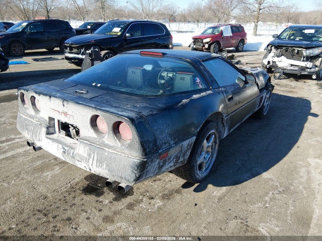 1986 CHEVROLET CORVETTE 1G1YY0789G5101017 Photo 3