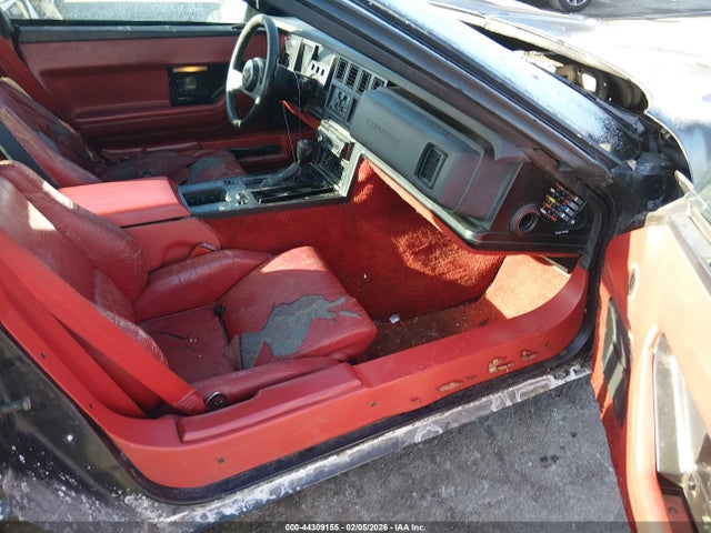 1986 CHEVROLET CORVETTE 1G1YY0789G5101017 Photo 4
