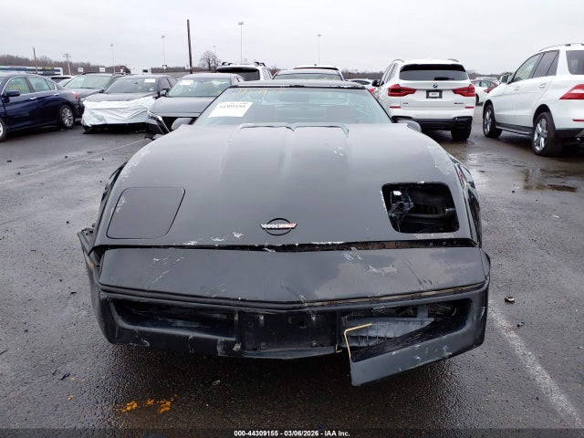 1986 CHEVROLET CORVETTE 1G1YY0789G5101017 Photo 5