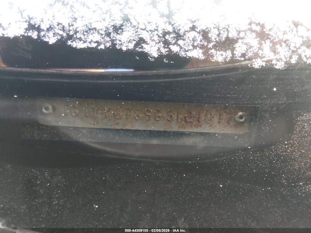 1986 CHEVROLET CORVETTE 1G1YY0789G5101017 Photo 8