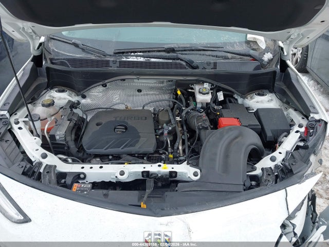 Продаж на аукціоні авто 2025 Buick Encore Gx Preferred Fwd, vin: KL4AMBSL5SB097130, номер лоту: 44309158