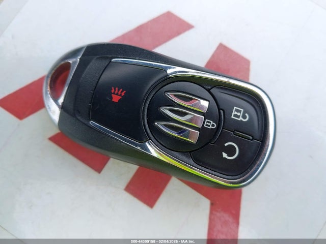 Продаж на аукціоні авто 2025 Buick Encore Gx Preferred Fwd, vin: KL4AMBSL5SB097130, номер лоту: 44309158