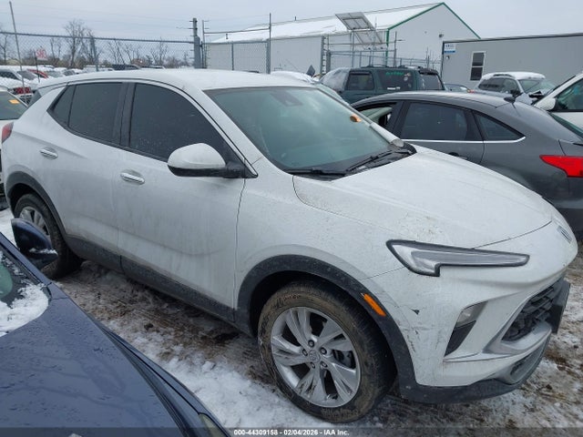 Продаж на аукціоні авто 2025 Buick Encore Gx Preferred Fwd, vin: KL4AMBSL5SB097130, номер лоту: 44309158