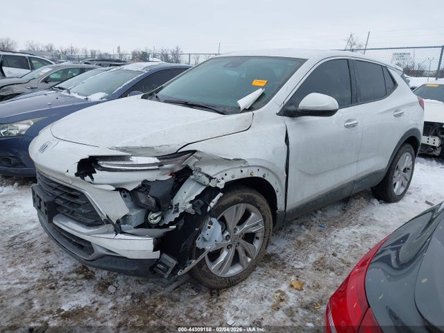 Продаж на аукціоні авто 2025 Buick Encore Gx Preferred Fwd, vin: KL4AMBSL5SB097130, номер лоту: 44309158