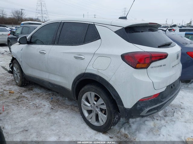 Продаж на аукціоні авто 2025 Buick Encore Gx Preferred Fwd, vin: KL4AMBSL5SB097130, номер лоту: 44309158