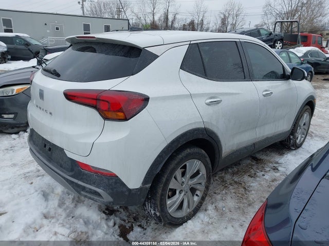 Продаж на аукціоні авто 2025 Buick Encore Gx Preferred Fwd, vin: KL4AMBSL5SB097130, номер лоту: 44309158