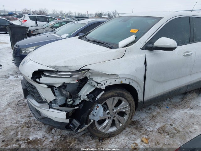 Продаж на аукціоні авто 2025 Buick Encore Gx Preferred Fwd, vin: KL4AMBSL5SB097130, номер лоту: 44309158