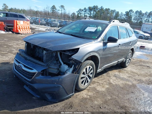 4S4BTAACXL3206357 Subaru Outback