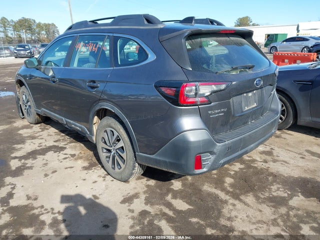 4S4BTAACXL3206357 Subaru Outback