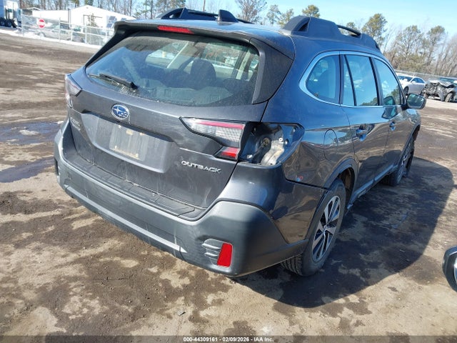 4S4BTAACXL3206357 Subaru Outback