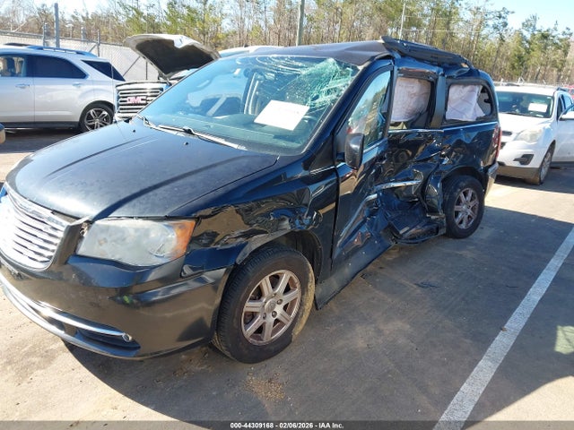 Продажа на аукционе авто 2011 Chrysler Town & Country Touring, vin: 2A4RR5DG3BR694851, номер лота: 44309168