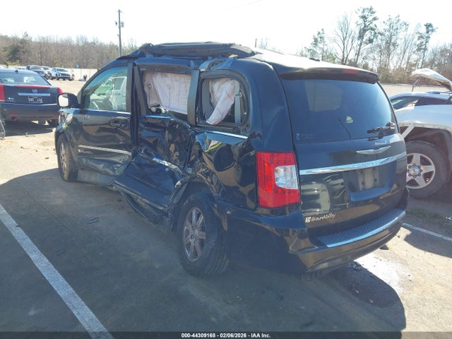 Продажа на аукционе авто 2011 Chrysler Town & Country Touring, vin: 2A4RR5DG3BR694851, номер лота: 44309168