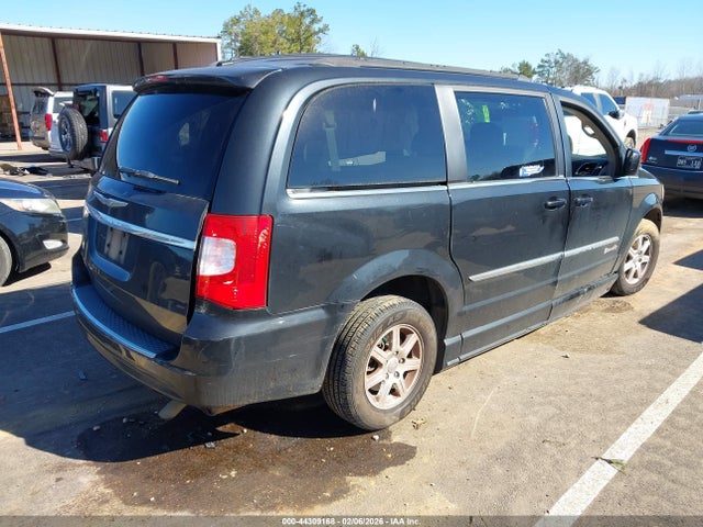 Продажа на аукционе авто 2011 Chrysler Town & Country Touring, vin: 2A4RR5DG3BR694851, номер лота: 44309168