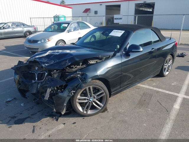 BMW 230I 2018 WBA2M7C5XJVD51807 Image 2