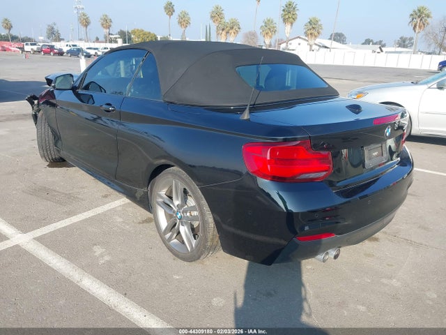 BMW 230I 2018 WBA2M7C5XJVD51807 Image 3