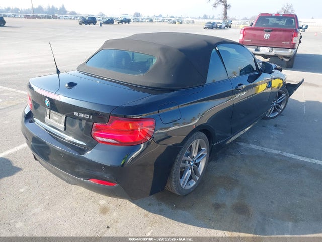 BMW 230I 2018 WBA2M7C5XJVD51807 Image 4
