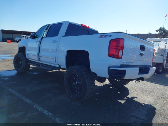 3GCUKSEJ1HG170500 Chevrolet Silverado 1500 2lz