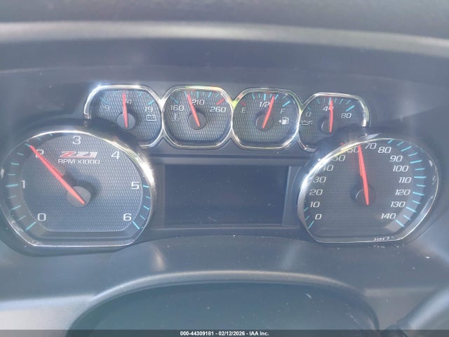 3GCUKSEJ1HG170500 Chevrolet Silverado 1500 2lz